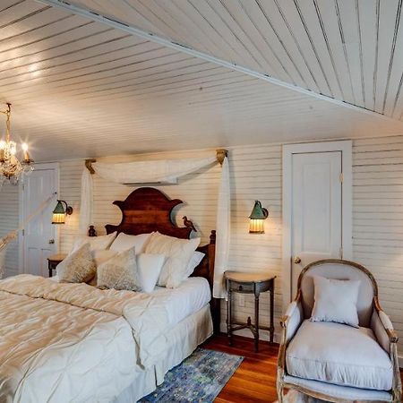 Fairytale Loft Suite 1 Bed, 1 Bath Luxury Apartment In Downtown Belmont Charlottesville Buitenkant foto