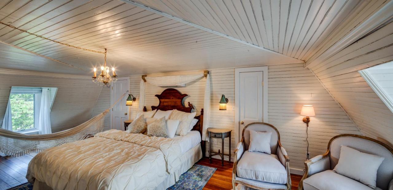 Fairytale Loft Suite 1 Bed, 1 Bath Luxury Apartment In Downtown Belmont Charlottesville Buitenkant foto