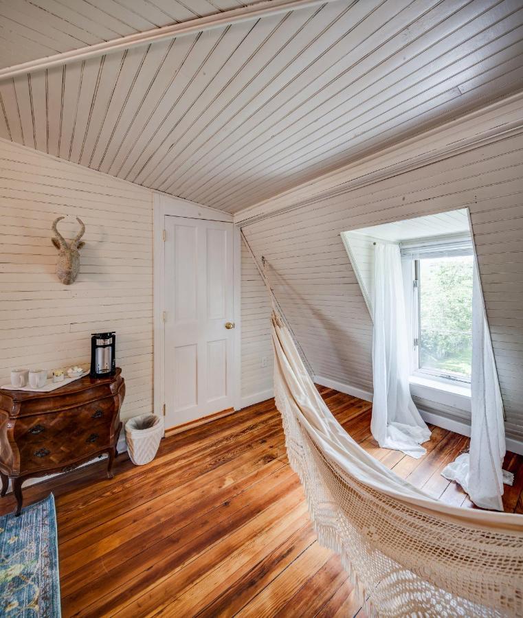 Fairytale Loft Suite 1 Bed, 1 Bath Luxury Apartment In Downtown Belmont Charlottesville Buitenkant foto